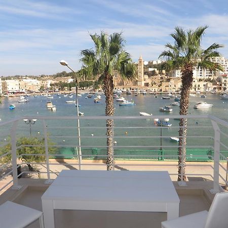 Apartamento Blue Skies Marsaskala Exterior foto