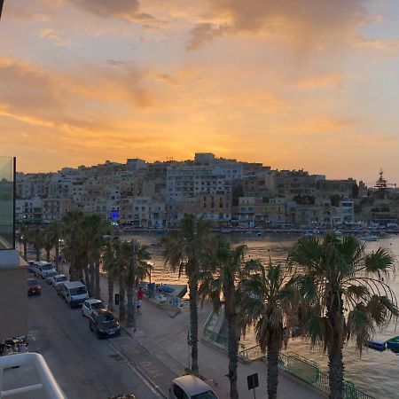 Apartamento Blue Skies Marsaskala Exterior foto