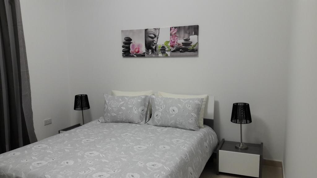Apartamento Blue Skies Marsaskala Exterior foto