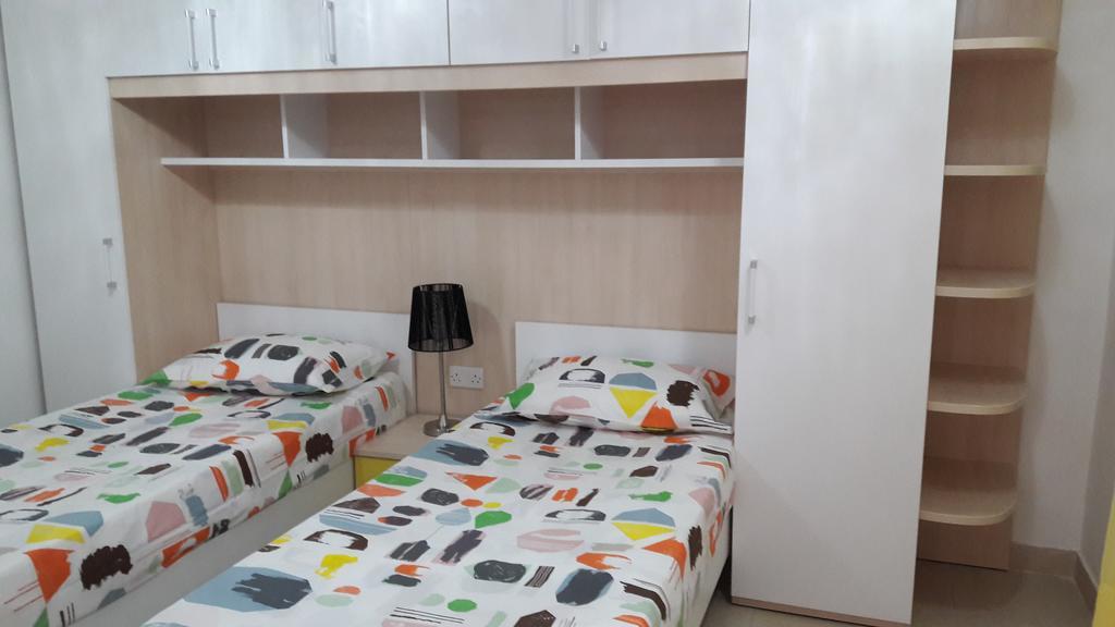 Apartamento Blue Skies Marsaskala Exterior foto