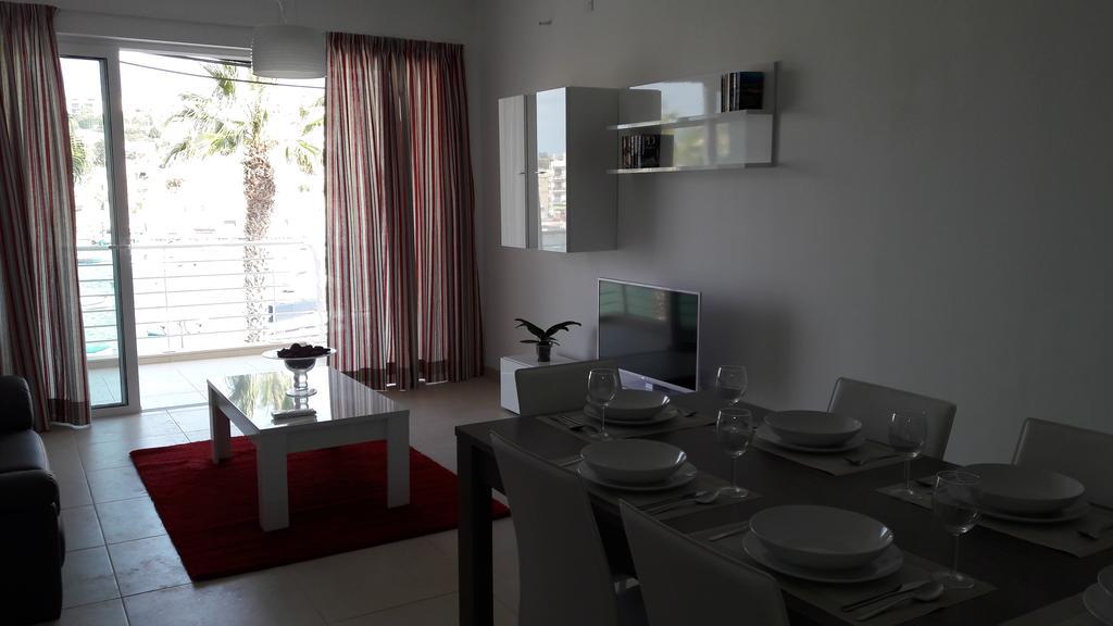 Apartamento Blue Skies Marsaskala Exterior foto