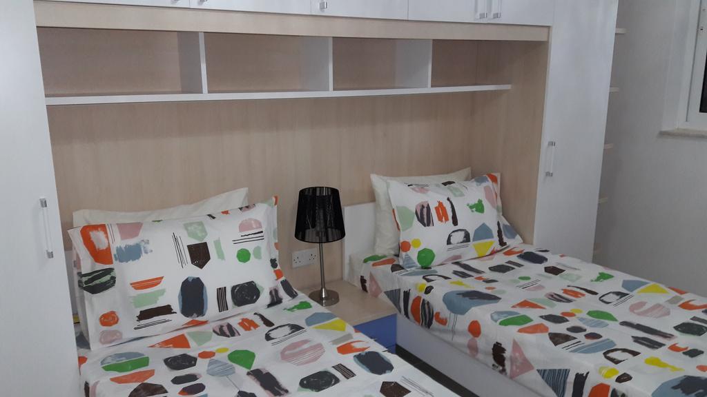 Apartamento Blue Skies Marsaskala Exterior foto