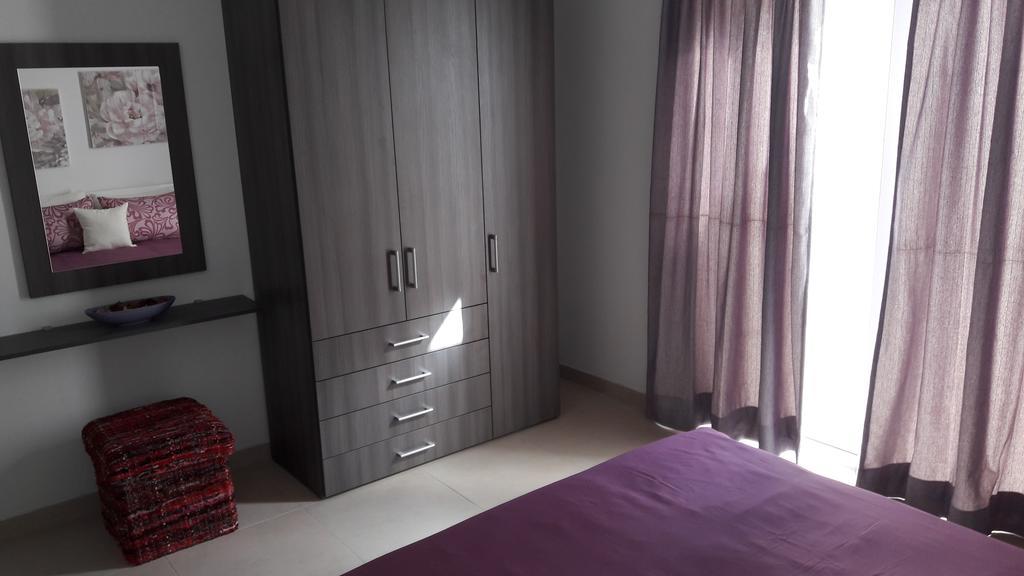 Apartamento Blue Skies Marsaskala Exterior foto