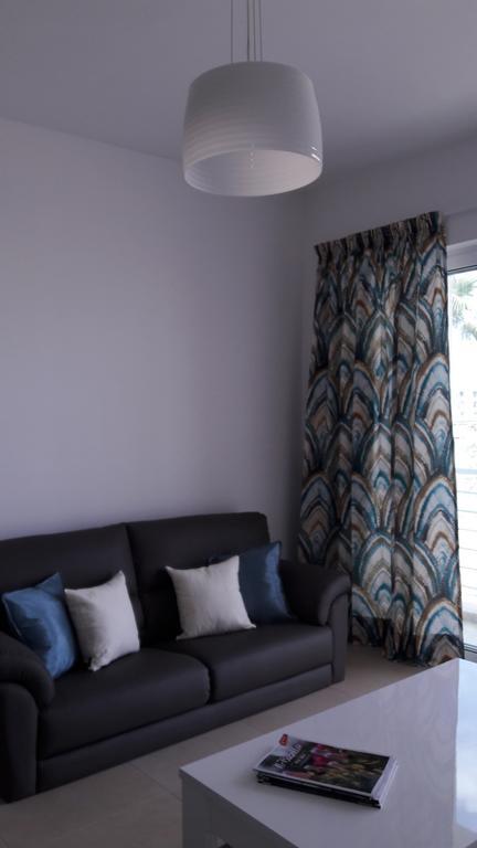Apartamento Blue Skies Marsaskala Exterior foto
