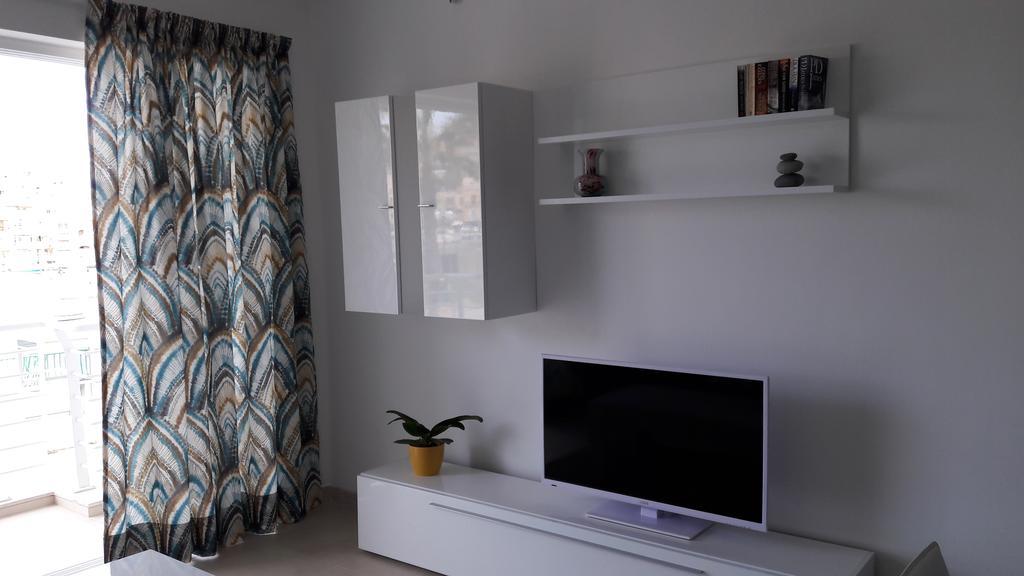 Apartamento Blue Skies Marsaskala Exterior foto