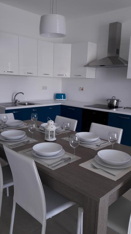 Apartamento Blue Skies Marsaskala Exterior foto