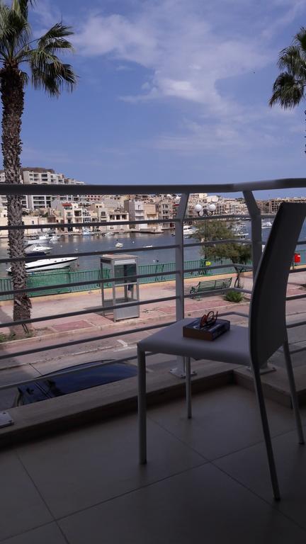 Apartamento Blue Skies Marsaskala Exterior foto