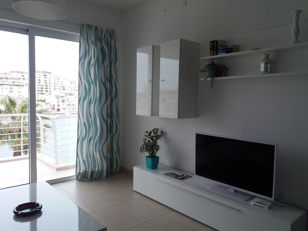 Apartamento Blue Skies Marsaskala Exterior foto