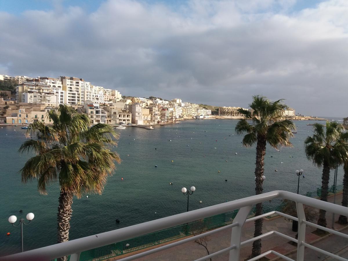 Apartamento Blue Skies Marsaskala Exterior foto