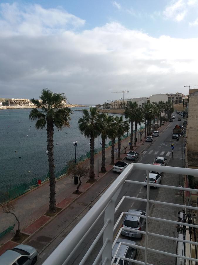 Apartamento Blue Skies Marsaskala Exterior foto