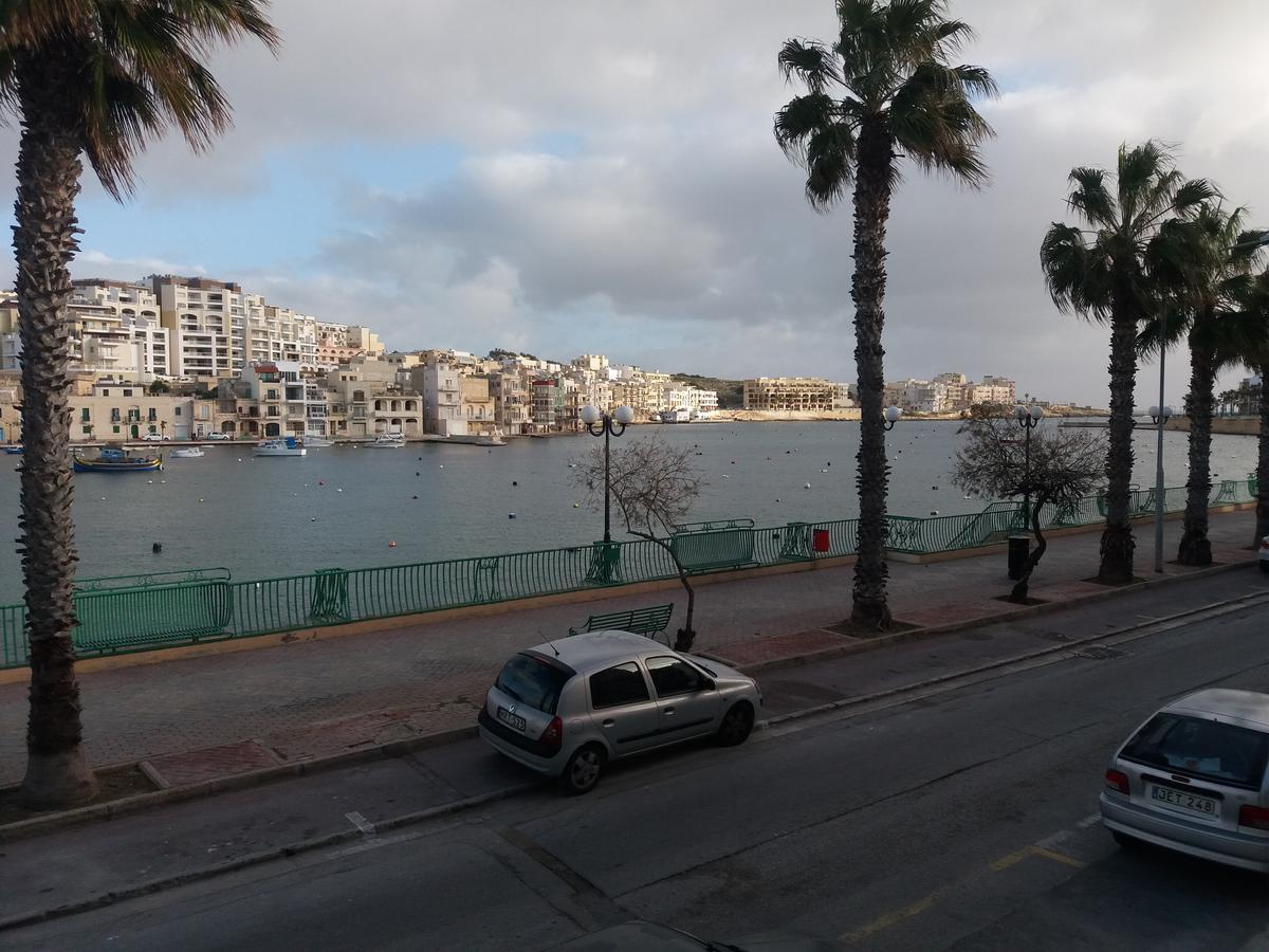 Apartamento Blue Skies Marsaskala Exterior foto