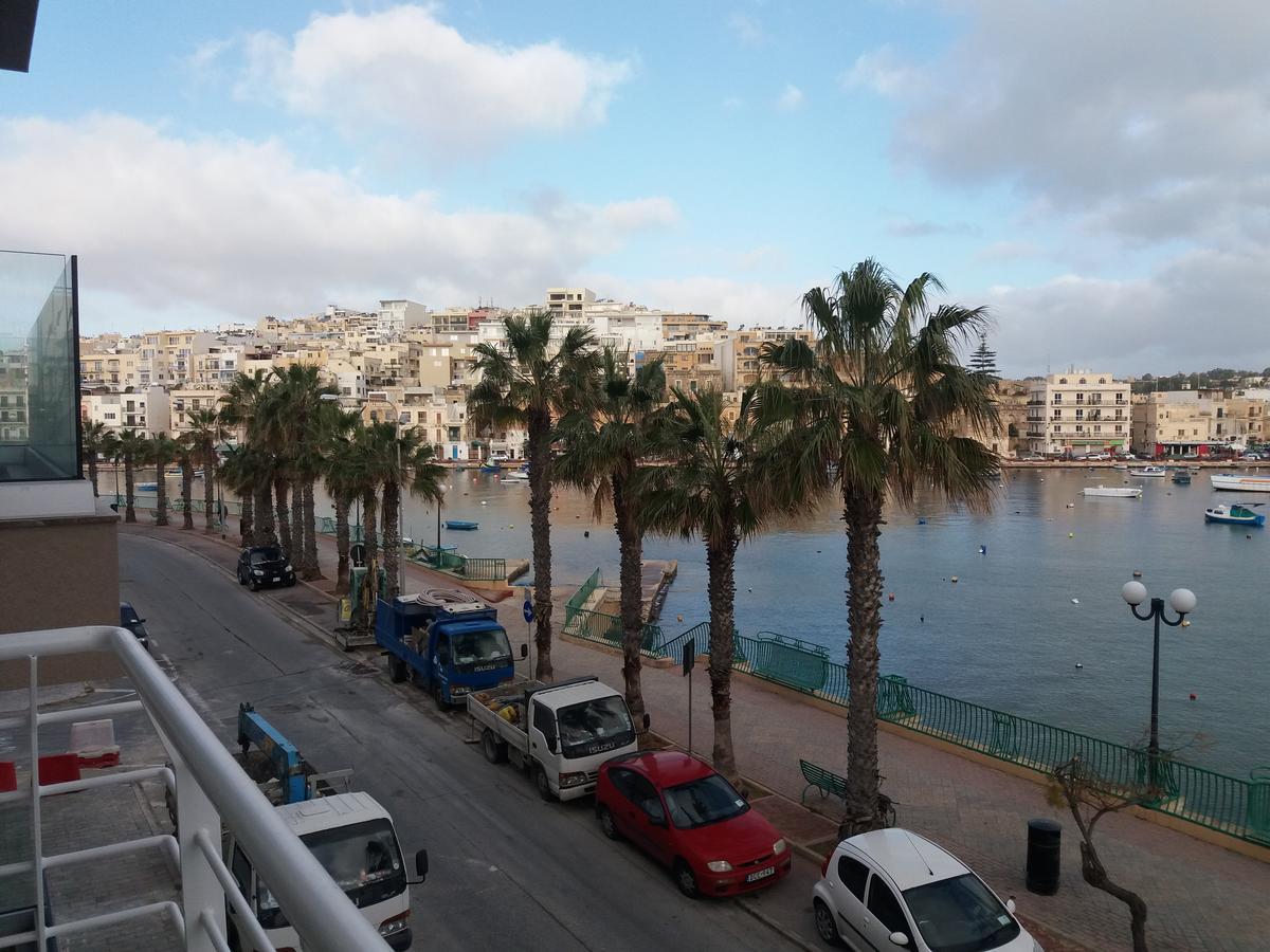 Apartamento Blue Skies Marsaskala Exterior foto