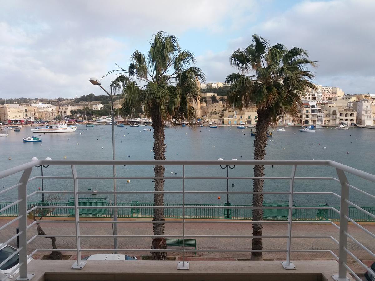 Apartamento Blue Skies Marsaskala Exterior foto
