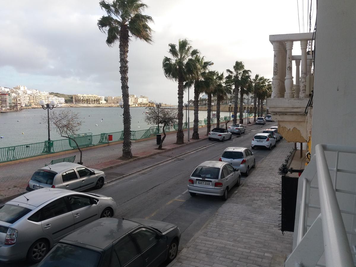 Apartamento Blue Skies Marsaskala Exterior foto