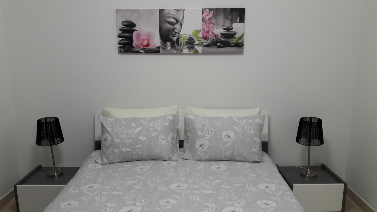 Apartamento Blue Skies Marsaskala Exterior foto